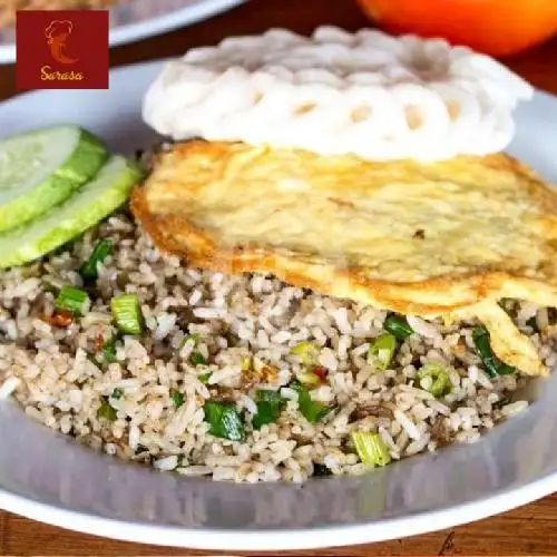 Gambar Makanan Nasi Goreng Pawon Sarasa, Hanjawar 2