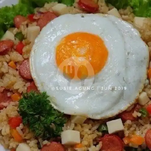 Gambar Makanan Nasi Goreng Kambing Sedap Malam Alfa Indah, Meruya 4