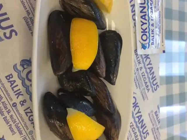 Okyanus Balık Restaurant'nin yemek ve ambiyans fotoğrafları 5