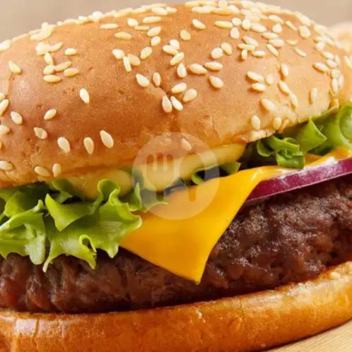 Gambar Makanan Moniqi Burger, Dr Mansyur 5