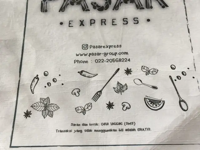 Gambar Makanan Pasar Express Minuman 15