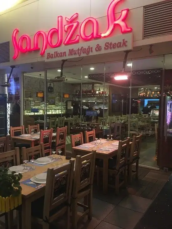 Sandzak Restaurant'nin yemek ve ambiyans fotoğrafları 14