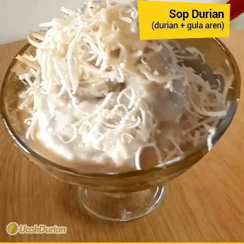 Gambar Makanan Ucok Durian Medan, Kalimalang 1