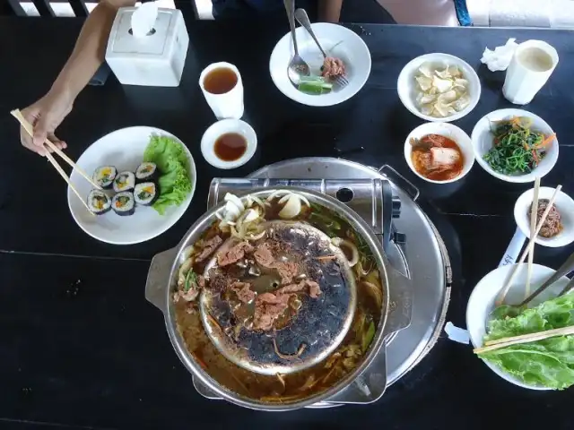 Gambar Makanan Dae Jang Geum 7