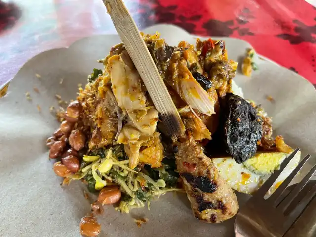 Gambar Makanan Nasi Bali Mek Juwel 2