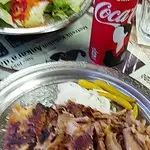 Meshur Durumcu Yasar Usta'nin yemek ve ambiyans fotoğrafları 3