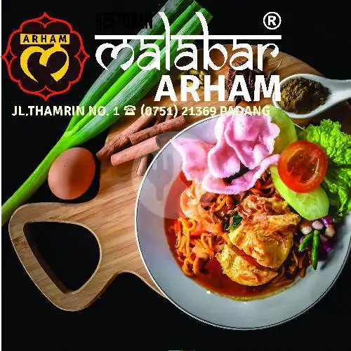 Gambar Makanan Malabar Arham, Thamrin 3