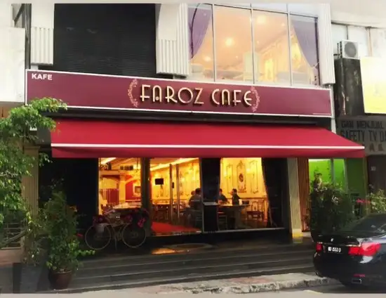 Faroz Cafe Food Photo 3