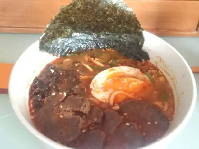 Gambar Makanan Tori Ramen - Hotel Blue Sky 9