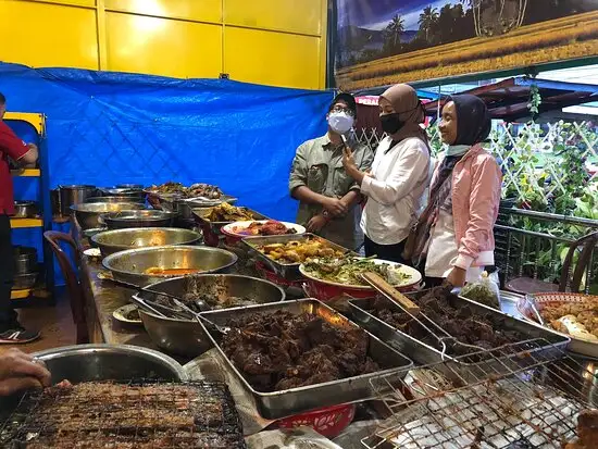 Gambar Makanan Nasi Kapau Uni Cah 3