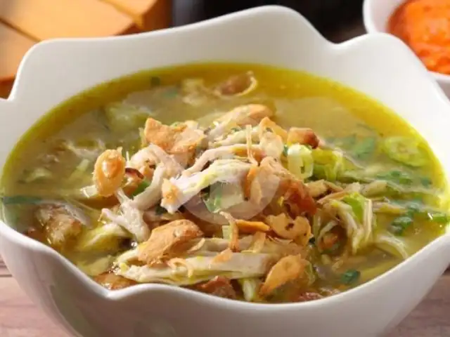 Gambar Makanan Bubur Ayam Dapur Bunda, Tukad Badung 11