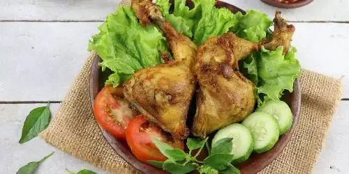 Pecel Ayam ABG