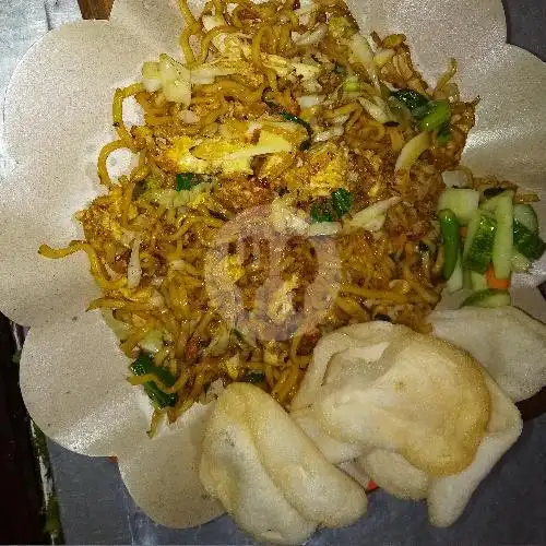 Gambar Makanan Nasi Goreng Gila 1001, Senen 10