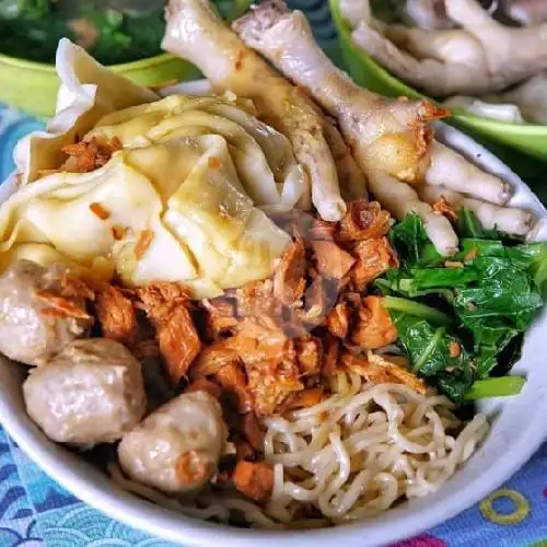 Gambar Makanan MIE AYAM PANGSIT SUDIRO, Kemayoran Cempaka Baru 7