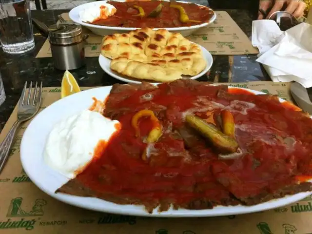 Necip Uludağ Kebapçısı'nin yemek ve ambiyans fotoğrafları 16