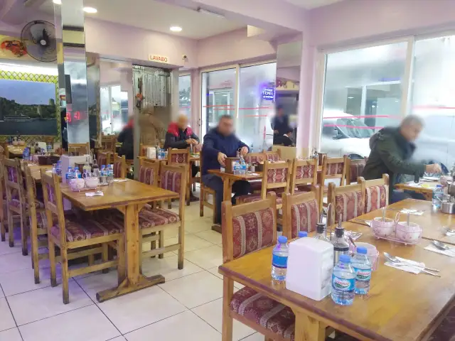 Kardelen İşkembe & Kellepaça Salonu'nin yemek ve ambiyans fotoğrafları 5