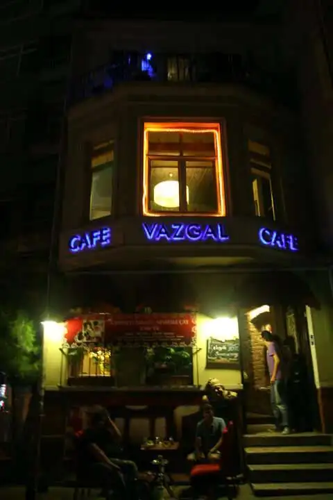 Vazgal Cafe'nin yemek ve ambiyans fotoğrafları 29