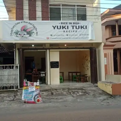 Yuki Tuki Recipe