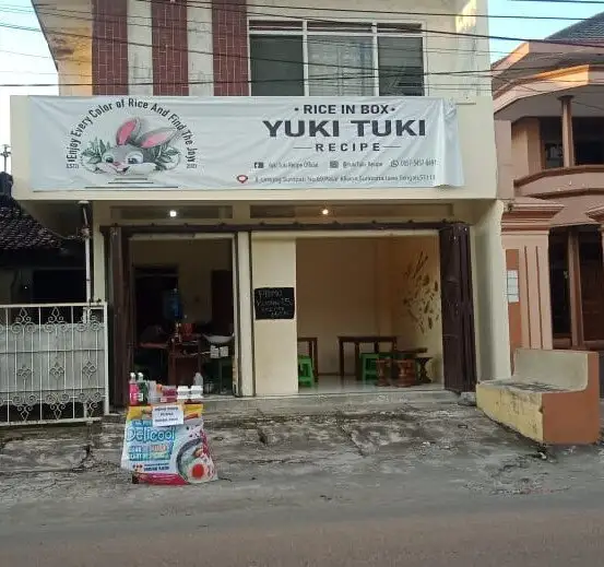Yuki Tuki Recipe