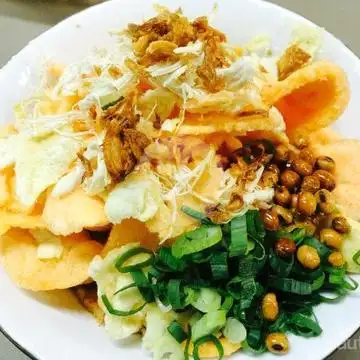 Gambar Makanan Bubur Ayam Bintang 4