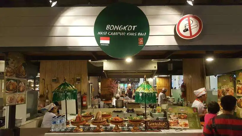 Gambar Makanan Bongkot 9