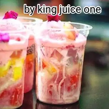Gambar Makanan King Juice, Pramuka 16