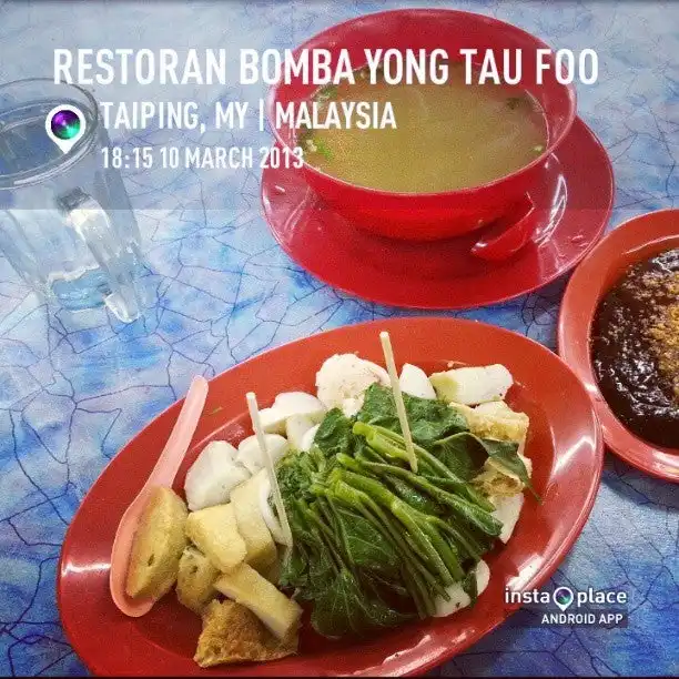 Taiping Bomba Yong Tau Foo