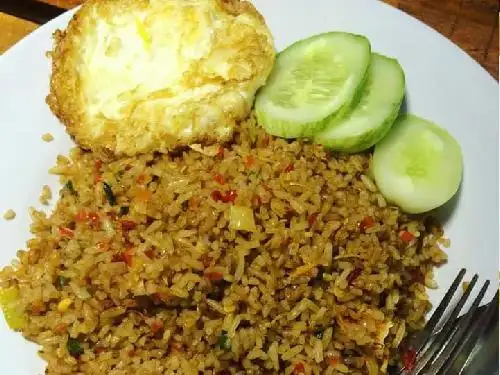 Nasi Goreng Dan Cemilan Nauzain, Sunter Agung