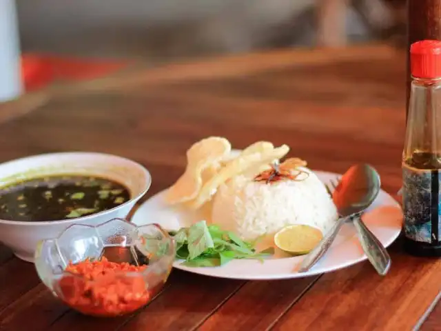 Gambar Makanan Nasi Rawon & Ayam Penyet Saputra 2