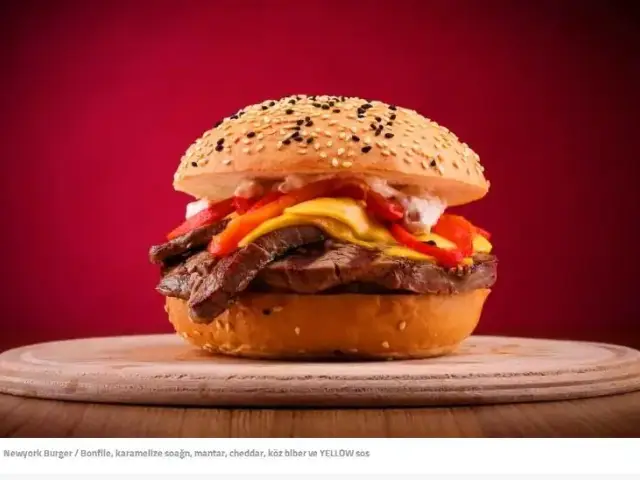 Dükkan Burger'nin yemek ve ambiyans fotoğrafları 15