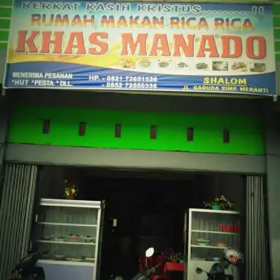 R.M.Rica-Rica Manado