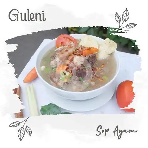 Gambar Makanan Guleni, Slipi 5