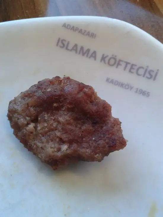 AKO Ahmet Usta Islama Köftecisi'nin yemek ve ambiyans fotoğrafları 28