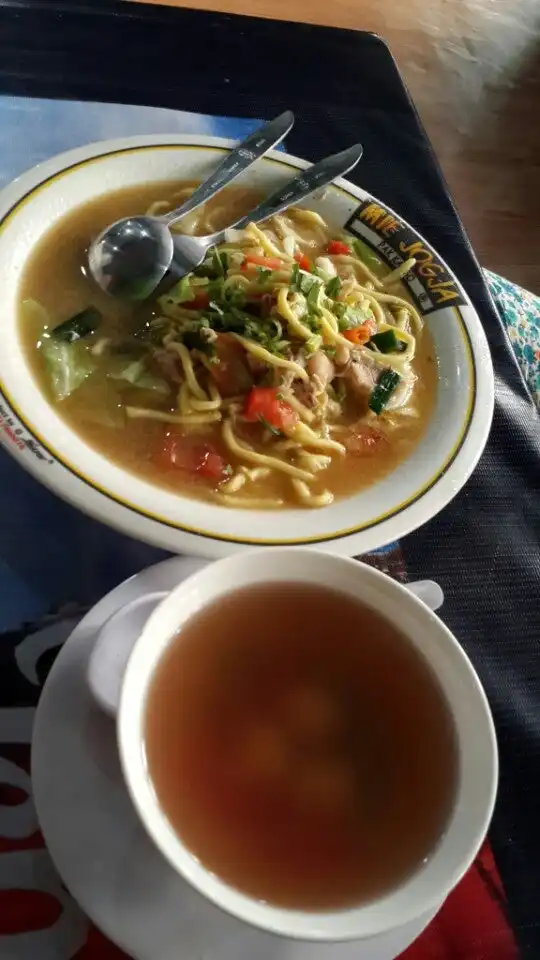 Gambar Makanan Mie Jogja Pak Karso 9