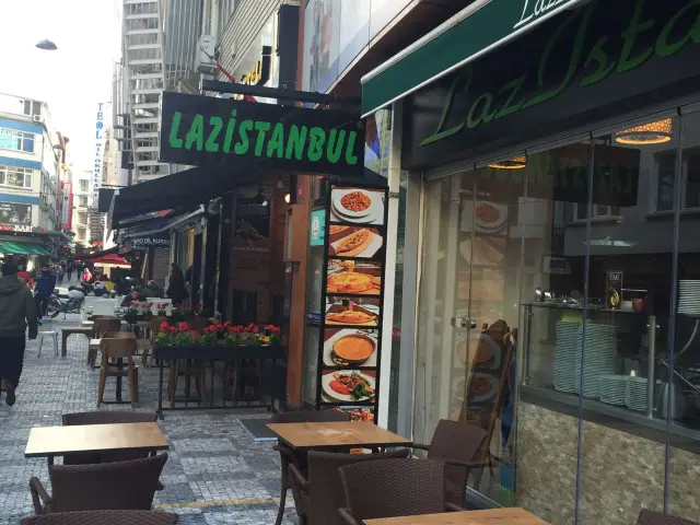 Laz İstanbul'nin yemek ve ambiyans fotoğrafları 10