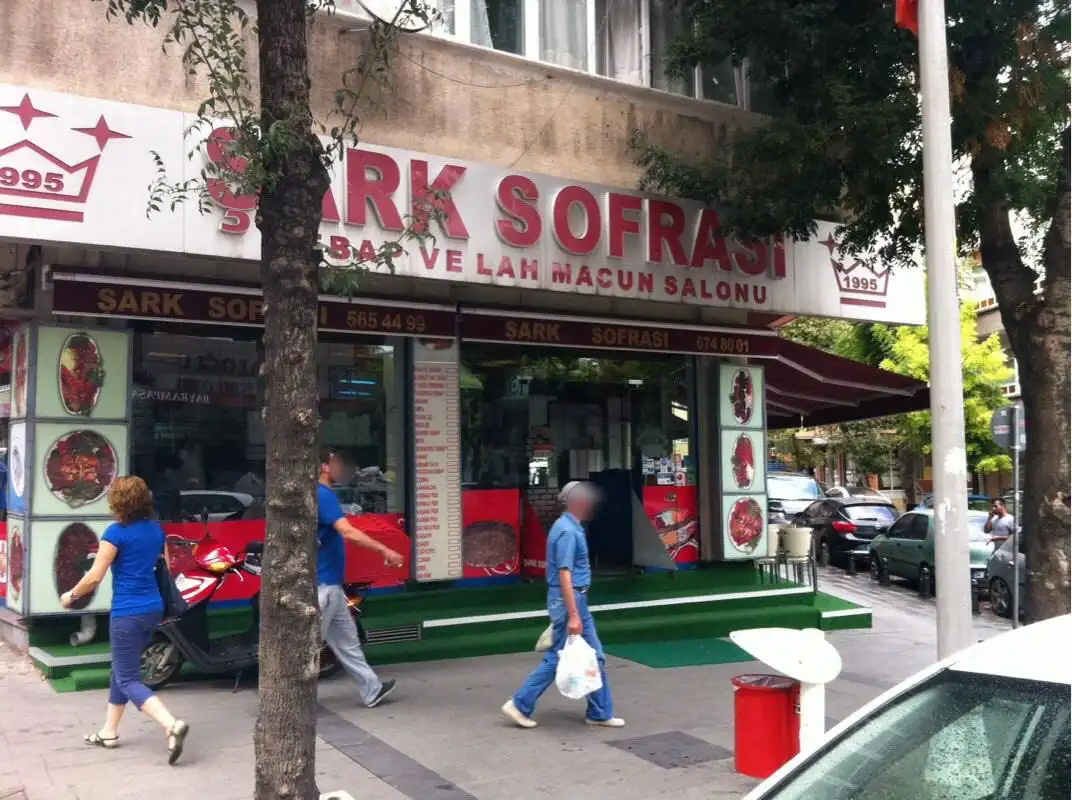 Ziya Şark Sofrası