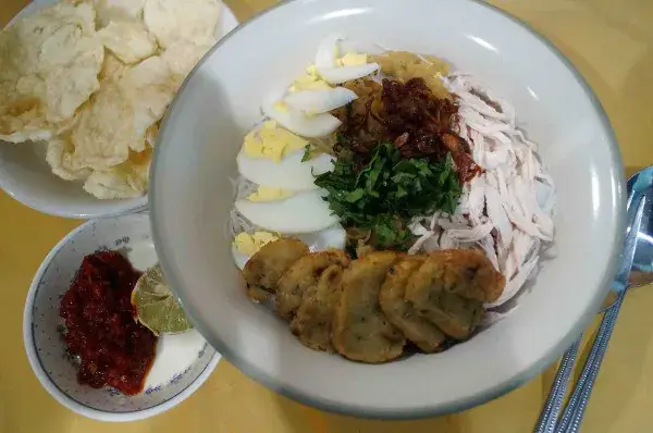 Gambar Makanan Warsoban - Warung Soto Banjar 7