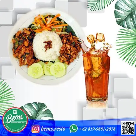 Gambar Makanan Bems Cafe & Resto 11