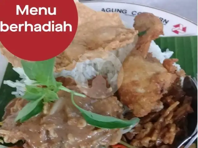 Gambar Makanan Pecel Madiun Tahu Telor, Kerta Dalem 1