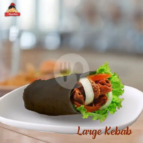 Gambar Makanan Aboebah Kebab, Jl Pemuda 3 No 13, Rawamangun 17