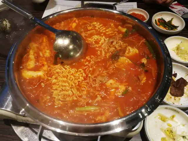 Daorae Korean BBQ Restaurant Food Photo 5