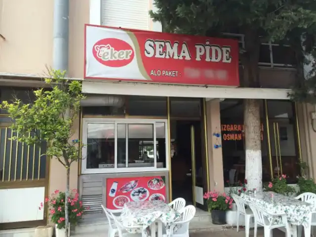 Sema Pide'nin yemek ve ambiyans fotoğrafları 1