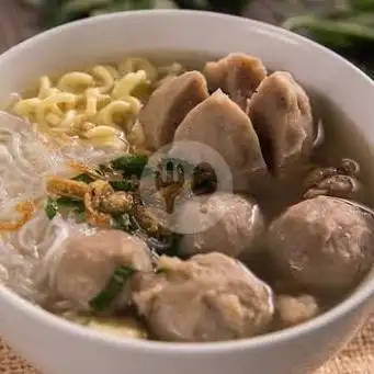 Gambar Makanan Mie Ayam Kayrus, Kawasan Kuliner BSM 9