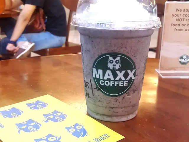 Gambar Makanan Maxx Coffee 7