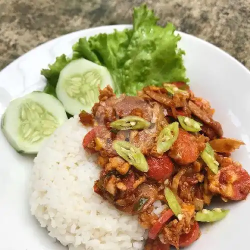 Gambar Makanan Nasi Goreng Kepala Suku, Lebak Bulus 14