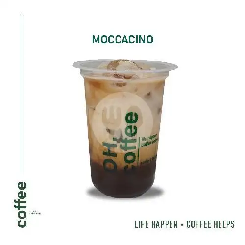Gambar Makanan OH Coffee, Pulogadung 12