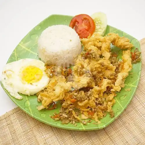 Gambar Makanan Warung Kremes & Wedang Cor, Probolinggo 4