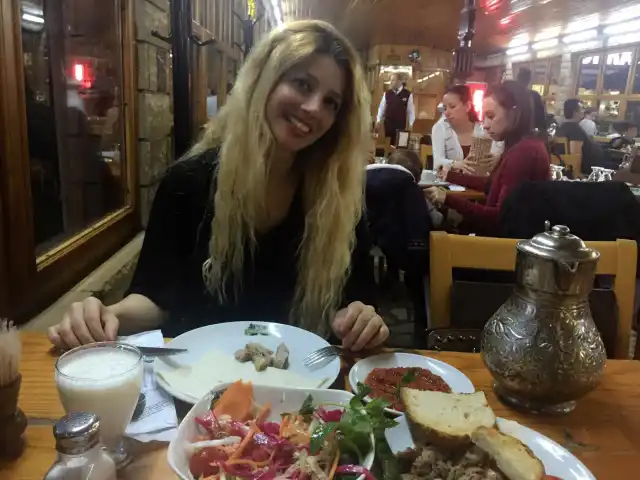 Arnavutköy Kuzu Sofrası'nin yemek ve ambiyans fotoğrafları 20