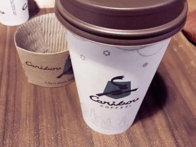 Caribou Coffee'nin yemek ve ambiyans fotoğrafları 26