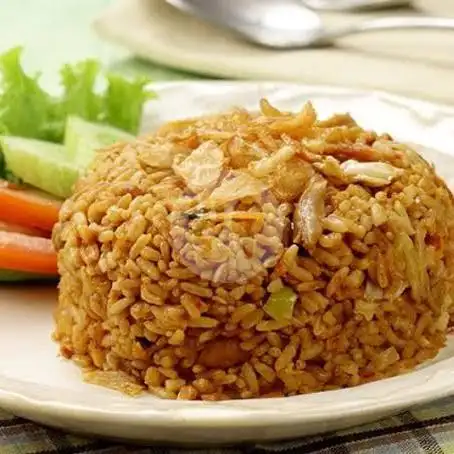 Gambar Makanan warung nasgor jengkol bu sri 2